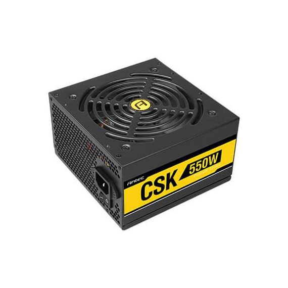 Antec Cuprum Strike CSK550 - Power supply (int | 0-761345-11741-8