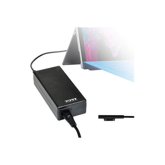 PORT Connect - Power adapter - AC 100-240 V - 60 Watt -  | 900102
