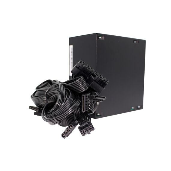 Xilence XN430 / 750 W / 220 - 240 V / 50 Hz / 20+4 pin ATX / 50 c