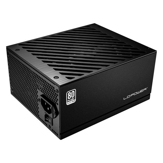 LC-Power LC1000P V3.0 / 1000 W / 110 - 240 V / 50/60 Hz / 20+4 pi