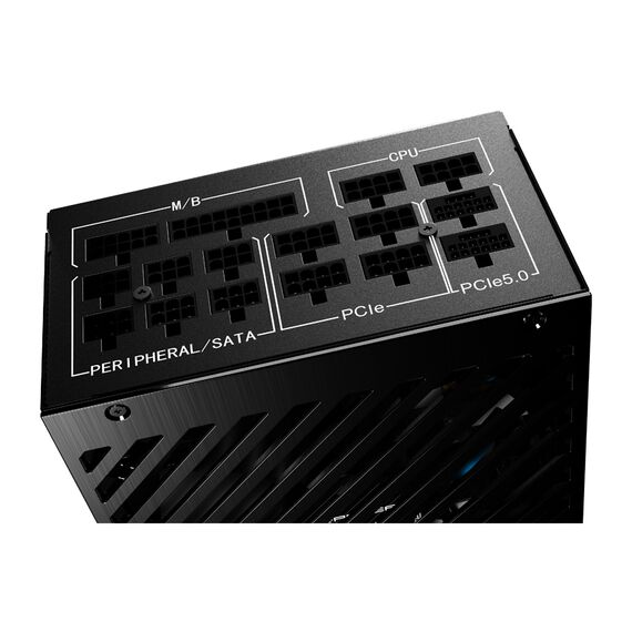 LC-Power LC1000P V3.0 / 1000 W / 110 - 240 V / 50/60 Hz / 20+4 pi