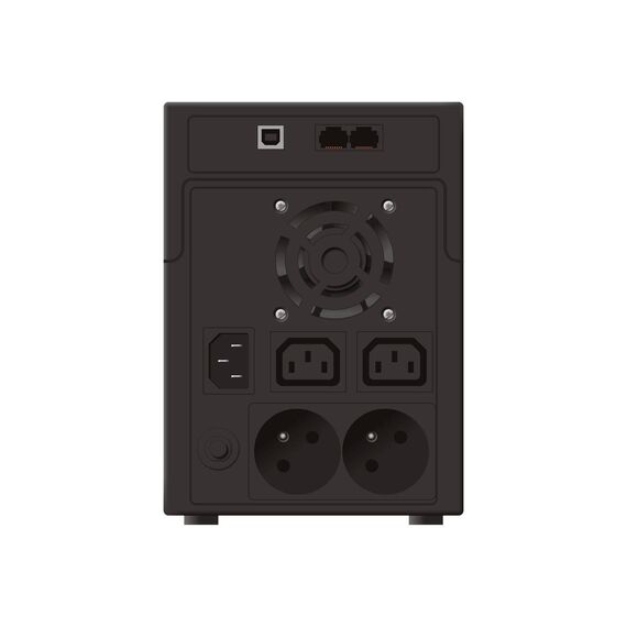 PowerWalker VI 2200 SH FR - UPS - AC 170-280 V - 1200  | 10120055