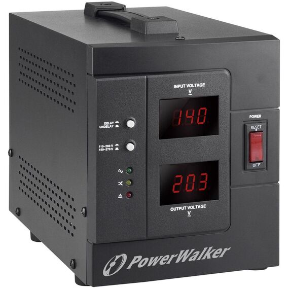 PowerWalker AVR 2000/SIV - Automatic voltage regulator | 10120306