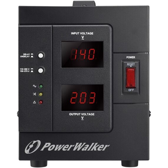 PowerWalker AVR 2000/SIV - Automatic voltage regulator | 10120306