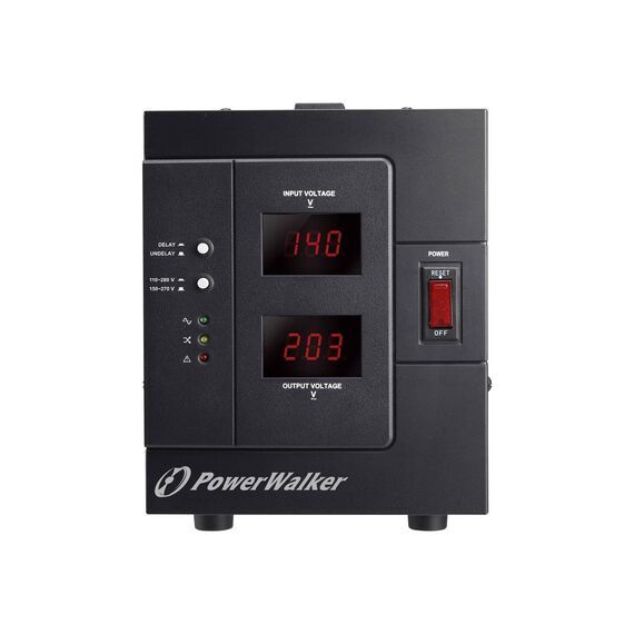 PowerWalker AVR 3000 SIV FR - Automatic voltage regula | 10120315