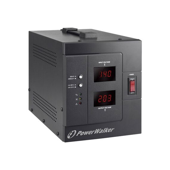 PowerWalker AVR 3000 SIV FR - Automatic voltage regula | 10120315
