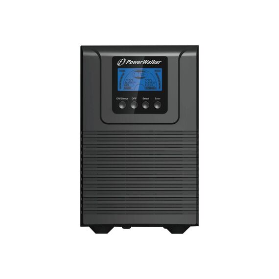 PowerWalker VFI 1000 TG - UPS - 900 Watt - 1000 VA 9 A | 10122041