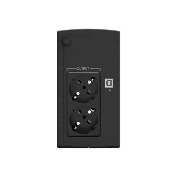 PowerWalker Basic VI 650 SB - UPS - AC 162-290 V - 360 | 10121066
