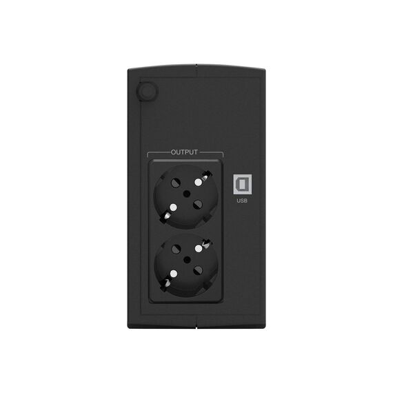 PowerWalker Basic VI 850 SB - UPS - AC 162-290 V - 480 | 10121067