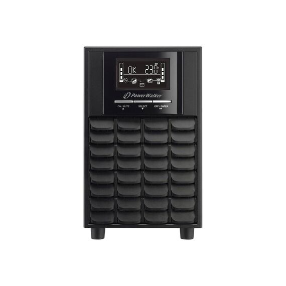 PowerWalker VI 1500 CW - UPS - AC 162-290 V - 1050 Wat | 10121103
