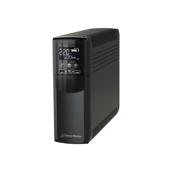 PowerWalker VI 600 CSW FR - UPS - AC 170-280 V - 360 W | 10121115