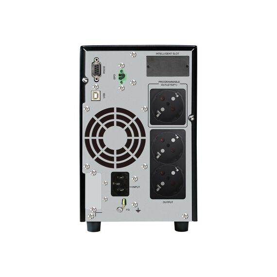 PowerWalker VI 1500 CW - UPS - AC 162-290 V - 1050 Wat | 10121131