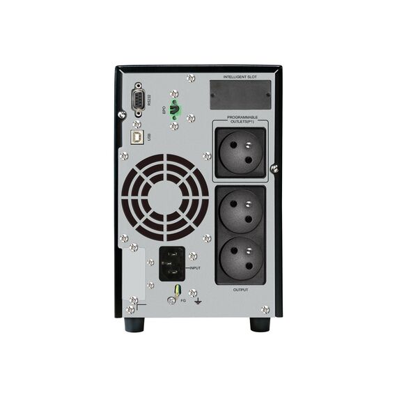 PowerWalker VI 1500 CW FR - UPS - AC 162-290 V - 1050  | 10121135