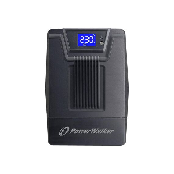 PowerWalker VI 1000 SCL - UPS - AC 162-290 V - 600 Wat | 10121141