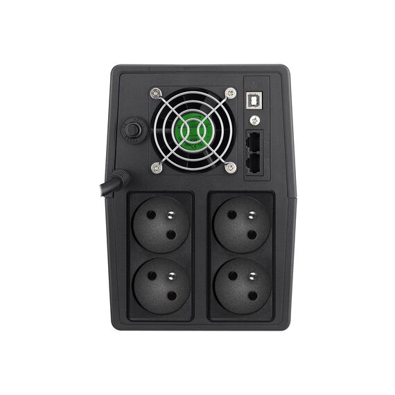 PowerWalker VI 1500 SCL FR - UPS - AC 162-290 V - 900  | 10121149