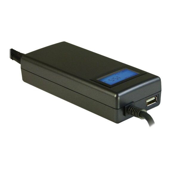 Inter-Tech CobaNitrox Xtended NB-90U - Power adapter - | 88882040