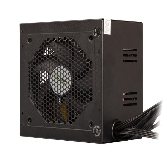Nanoxia Deep Silence Smart Power / 500 W / Active / PC / | 340193