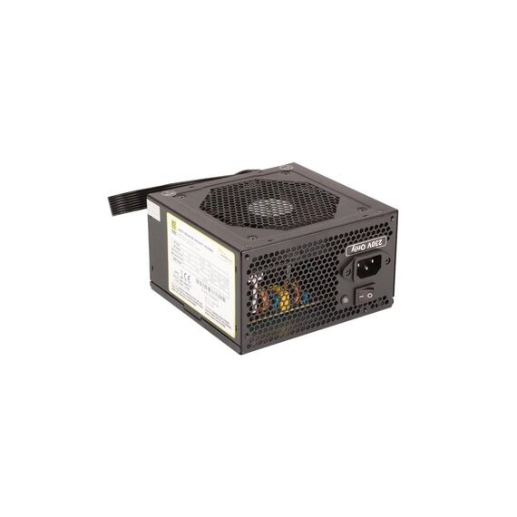 Nanoxia Deep Silence Smart Power / 600 W / Active / PC / | 340194