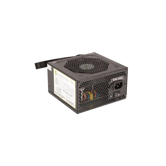 Nanoxia Deep Silence Smart Power / 600 W / Active / PC / | 340194