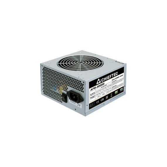 Chieftec VALUE SERIES APB-500B8 - Power supply (internal) - ATX12