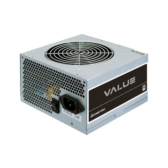 Chieftec VALUE SERIES APB-500B8 - Power supply (internal) - ATX12