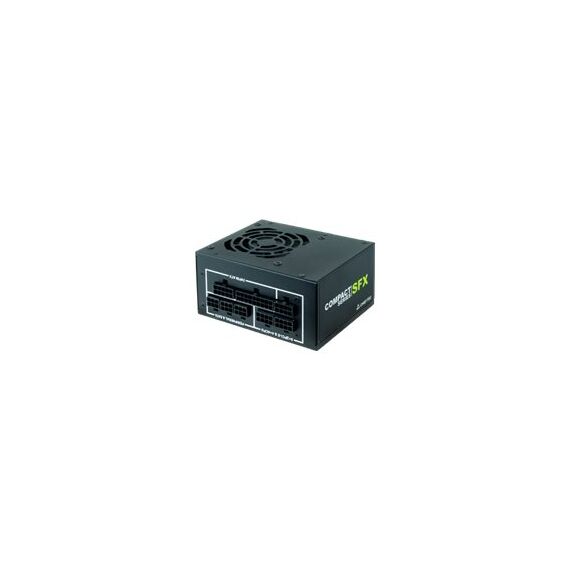 Chieftec Compact Series CSN-650C - Power supply (internal) - ATX1