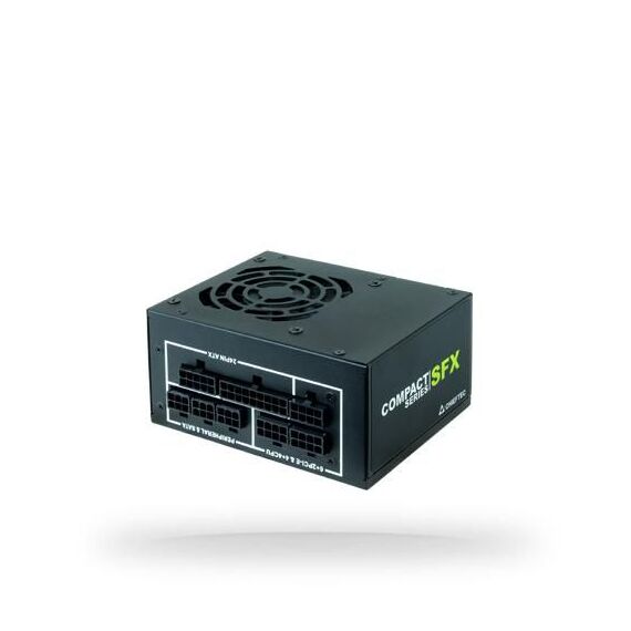 Chieftec Compact Series CSN-650C - Power supply (internal) - ATX1