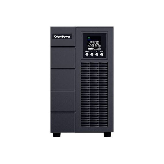 CyberPower Online S Series OLS3000EA - UPS - AC 230 V - 2700 Watt