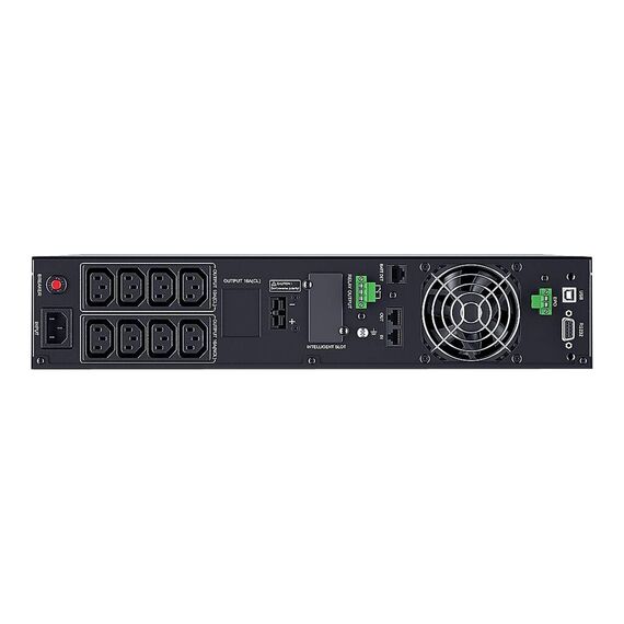 CyberPower Smart App Online S OLS1500ERT2UA - UPS (rack-mountable