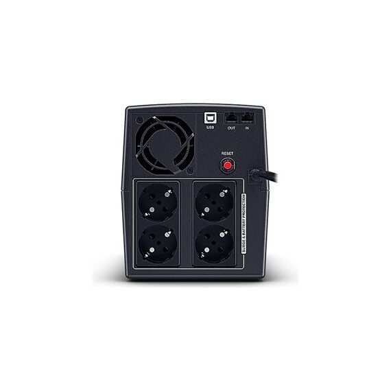CyberPower UT2200EG / Line-Interactive / 2.2 kVA / 1320 W / 4 AC