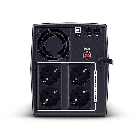 CyberPower UT2200EG / Line-Interactive / 2.2 kVA / 1320 W / 4 AC