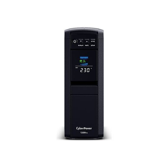 CyberPower Systems Cyberpower USV CP 1200EIPFCLC | CP1200EIPFCLCD