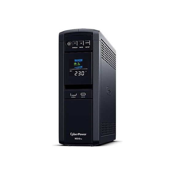 CyberPower Systems Cyberpower USV CP 1600EPFCLCD  | CP1600EPFCLCD