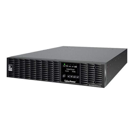 CyberPower OL2200ERTXL2U - UPS (rack-mountable / external) - AC 2