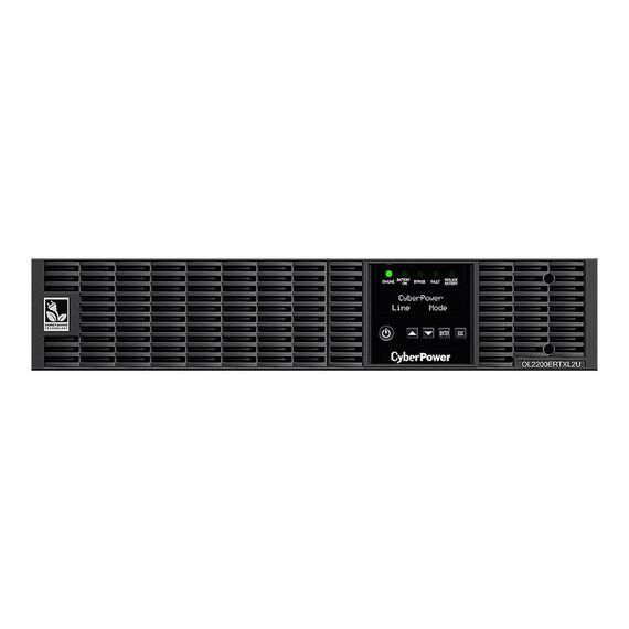 CyberPower OL2200ERTXL2U - UPS (rack-mountable / external) - AC 2