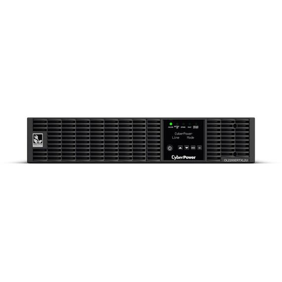 CyberPower OL2200ERTXL2U - UPS (rack-mountable / external) - AC 2