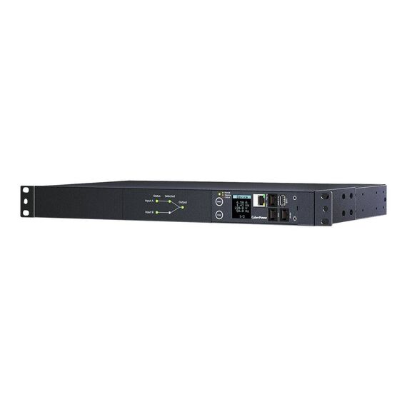 CyberPower Switched ATS PDU44005 - Power distribution unit (rack-