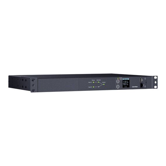 CyberPower Switched ATS PDU44005 - Power distribution unit (rack-