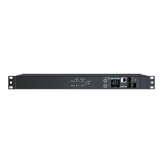CyberPower Switched ATS PDU44005 - Power distribution unit (rack-