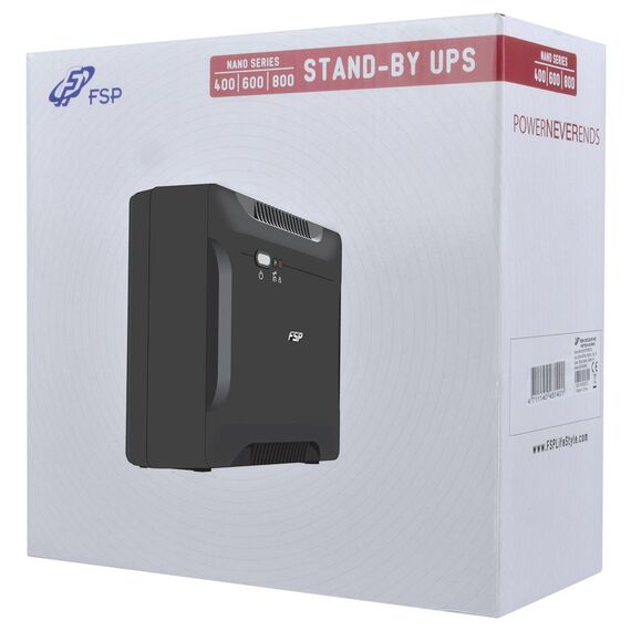 FSP Nano 600 - UPS - AC 110/120/220/230/240 V - 360  | PPF3600210