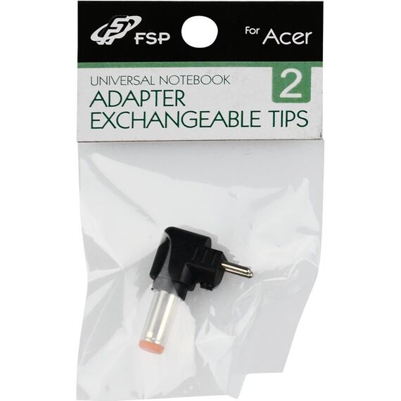 FSP Notebook Adapter Tips #2 - Power connector ada | 4AP0019501GP