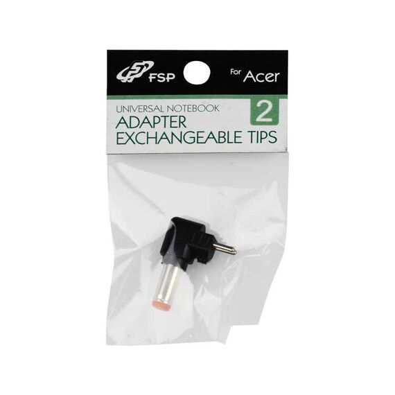 FSP Notebook Adapter Tips #2 - Power connector ada | 4AP0019501GP
