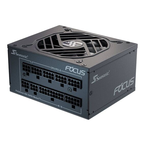 Seasonic FOCUS SGX (2021) SSR-750SGX - Power supp | FOCUS-SGX-750