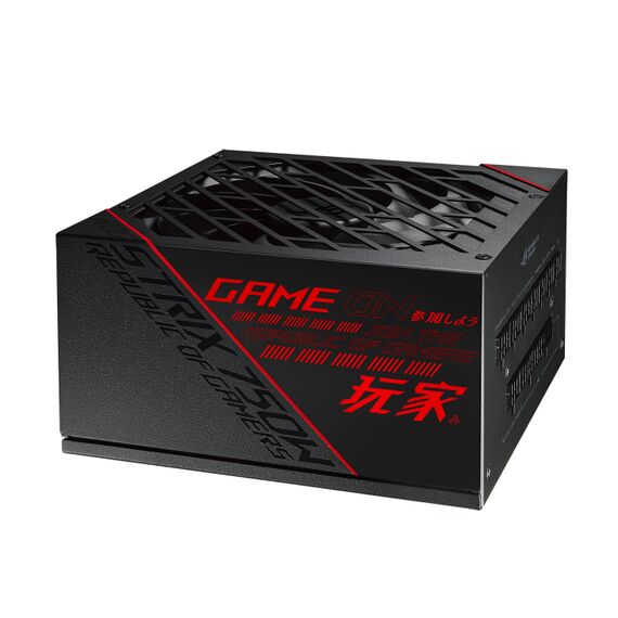 ASUS ROG STRIX 750W GOLD (16-pin cable) / 750 W | 90YE00A7-B0NA00