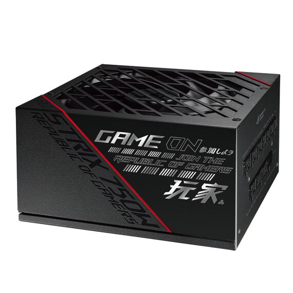 ASUS ROG STRIX 750W GOLD (16-pin cable) / 750 W | 90YE00A7-B0NA00
