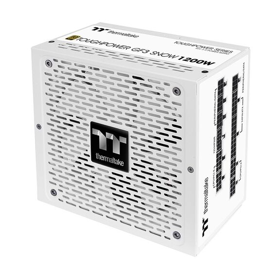 Thermaltake Toughpower GF3 Snow 1200W - TT  | PS-TPD-1200FNFAGE-N