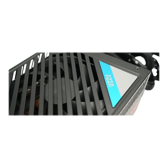 AZZA - Power supply (internal) - ATX12V / EPS12V - 80 | PSAZ 550W
