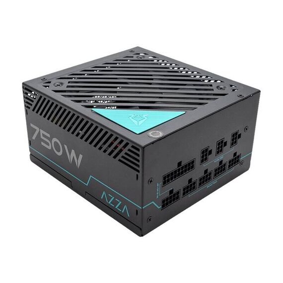 AZZA - Power supply (internal) - ATX12V 2.4/ EPS12V 2.92 - | 750G