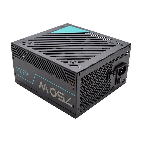 AZZA - Power supply (internal) - ATX12V 2.4/ EPS12V 2.92 - | 750G