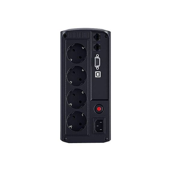 CyberPower Value Pro VP700ELCD - UPS - AC 230 V - 390 Watt - 700
